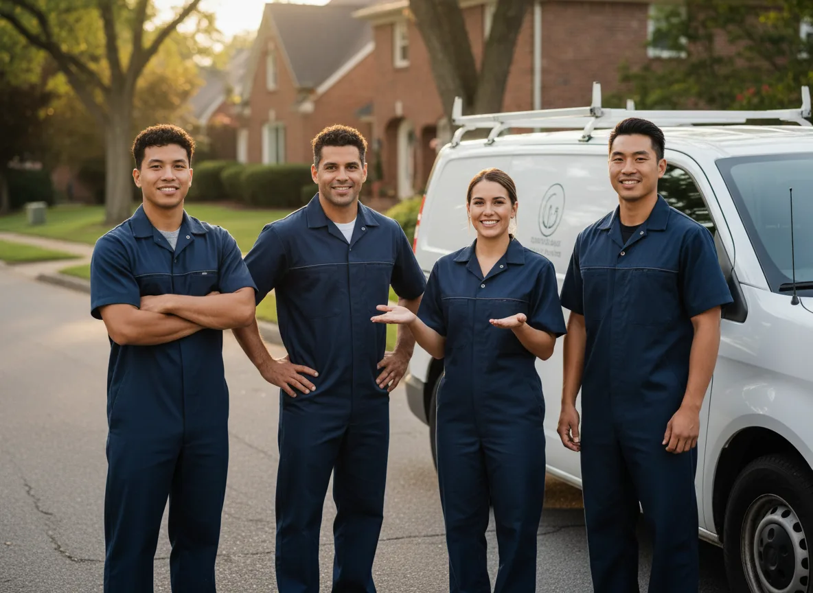 Home Gutter Service company in Bellport, NY